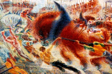 A város felemelkedése, 1911.