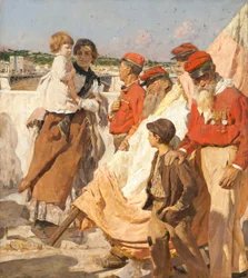 Vörösingesek