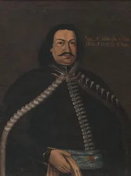 18. század - Kubínyi N. portréja