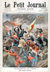 Francia győzelem, 1901