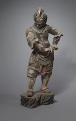 Mennyei tábornok a Junishinsho egyike, 1200-as évek.