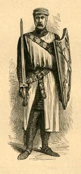 Templomos lovag, 1897.