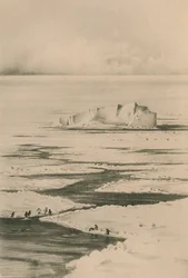 A mezőny élén, 1910-1913 körül, 1913