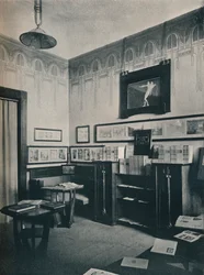 Egy tanulmány, 1902