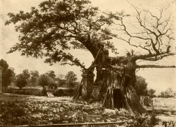 Egy nagyon korai pályaudvar, 1930.