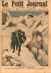 Hősi tett, 1914.
