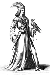 Provence-i nemes, Franciaország, 1849. 15. század