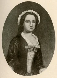 Egy fiatal lány portréja Philadelphiában, 1760, 1937.