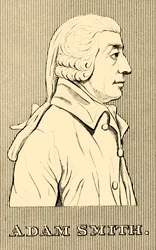 Adam Smith, 1723-1790, 1830.
