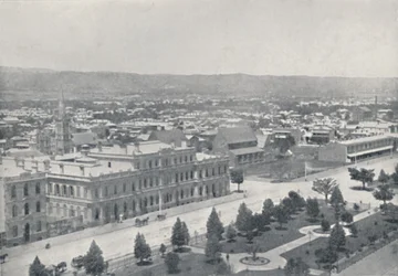 Adelaide, 1923.