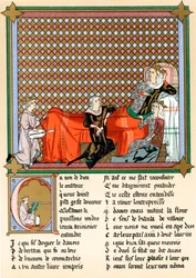 Adenet le Roi, a „Minstrelek királya”, 13. század