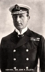 Sir John Rushworth Jellicoe tengernagy 1859-1935, XX. század eleje