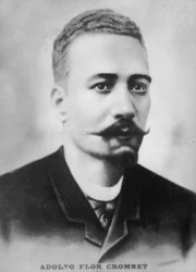 Adolfo Flor Crombet, 1910