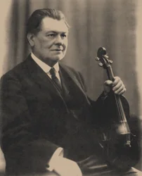 Adolph Brodsky 1851-1929, 1890-es évek
