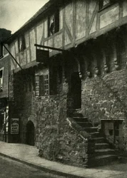 Ötszáz év után! - Az Aberconwy, 1948.