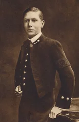 Tizenhat éves – Albert herceg, haditengerészeti kadét Osborne-ban, c1910, 1937