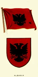 Albánia, 1935.