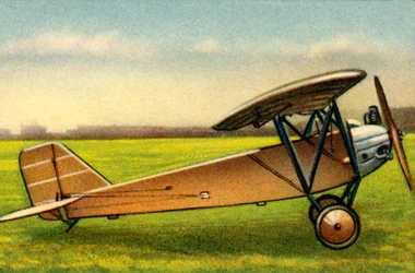 Albatros L.66a repülőgép, 1920a, 1932.