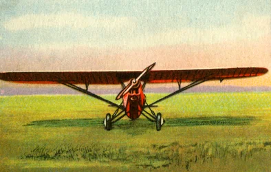 Albatros L 101 repülőgép, 1932.