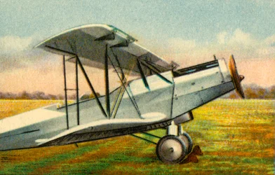 Albatros L 75a Ass repülőgép, 1920-as évek, 1932.