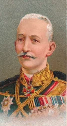 Alekszej Alekszejevics Bruszilov 1853-1926 orosz tábornok, 1917