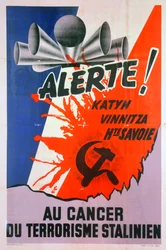 Figyelmeztetés!, a sztálinista terrorizmus rákja ellen, 1940-1953