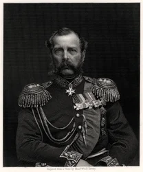 II. Sándor, Oroszország cárja, XIX