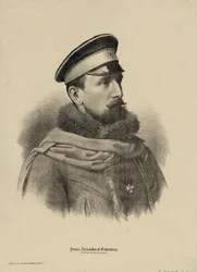 Sándor József 1857-1893, bolgár herceg, 1880