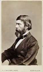 Alexander William Williamson, skót kémikus, 1865