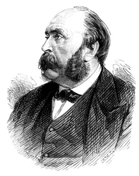 Alexandre Auguste Ledru-Rollin francia politikus, 1875