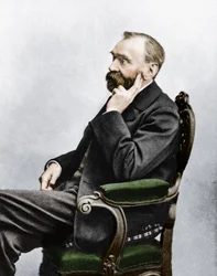Alfred Bernhard Nobel, 1880-as évek