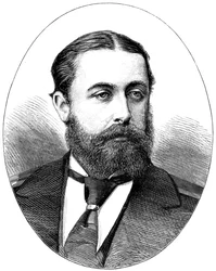Alfred, Edinburgh hercege, 1900