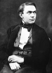Alfred Nobel 18331896, 20 éves
