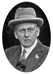 Alfred Sheppard, író, a XX. század eleje
