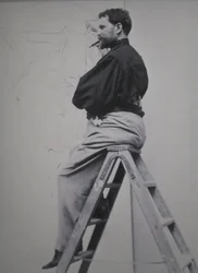 Alphonse Mucha, 1896.