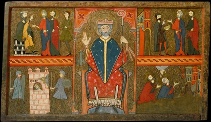 Első oltár Sant Pere de Boí -tól