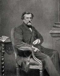 Ambroise Thomas francia operaszerző, 1889