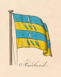 Ameland, 1838