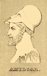 Amilgar, Kr.e. 275-228, 1830.