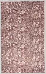 Szerelmes jelenetek, 1800-as évek eleje.