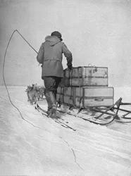 Amundsen sarki közlekedése, 1911, 1928