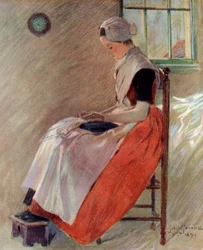 Amszterdam árva, 1901