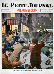 Egy utálatos kommunista támadás, 1925