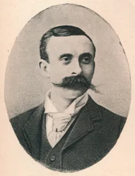 Fekete András, 1895