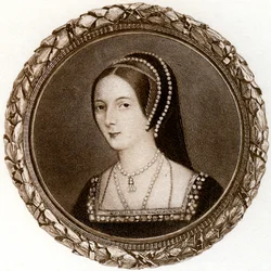 Boleyn Anne, 1530-as évek, 1902