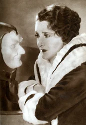 Anne Grey angol színésznő, 1933