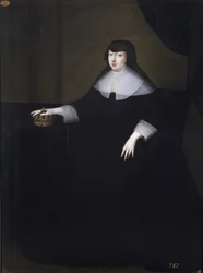 Ausztriai Anna 1601-1666, 17. század