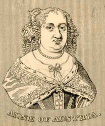 Ausztriai Anna, 1601-1666, 1830.