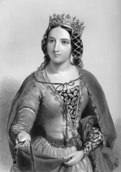 Warwick Anna 1456-1485, III. Richárd király hitvese, 1851