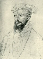 Antoine de Bourbon, Navarra királya, 1548, 1907.